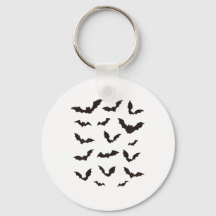 Halloween TS Kostuum Halloween T Shirt Kinder Boys Sleutelhanger