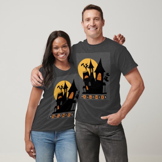 HALLOWEEN TSHIRT (Unisex)