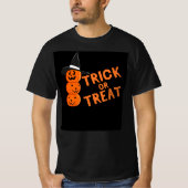 HALLOWEEN TSHIRT (Voorkant)