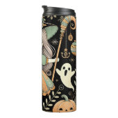Halloween Tumbler Thermosbeker (Geroteerd rechts)