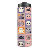 Halloween Tumbler Thermosbeker (Voorkant)