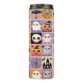Halloween Tumbler Thermosbeker (Achterkant)