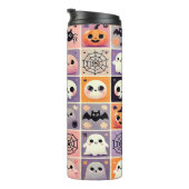 Halloween Tumbler Thermosbeker (Geroteerd rechts)