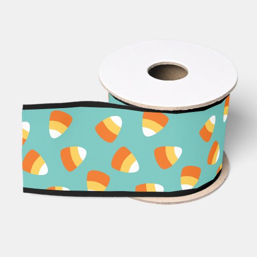 Halloween turquoise lintworm lint (Spoel)