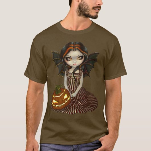 Halloween Twilight gothic sprookje Shirt (Voorkant)