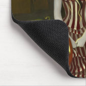 "Halloween Twilight" Mousepad Muismat (Hoek)