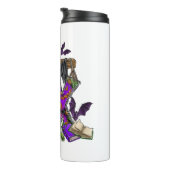 Halloween Tx Thermosbeker (Geroteerd rechts)