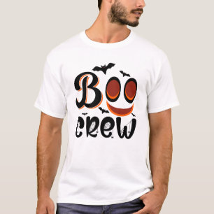 Halloween typografie  ontwerp t-shirt