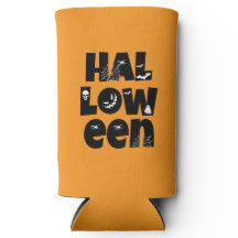 Halloween Typography
