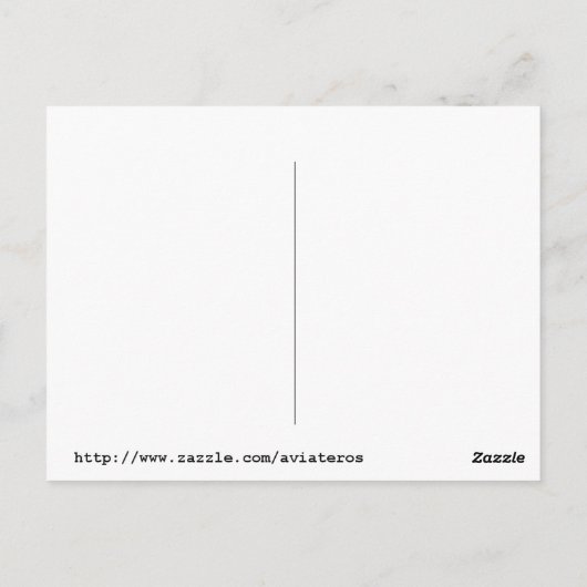 Halloween Uil herfstgebladerte Briefkaart (Achterkant)