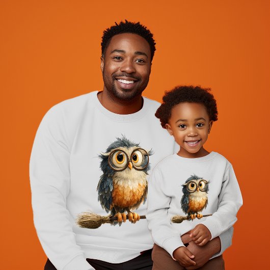 Halloween Uil - Perfect Gift Tri-Blend Shirt
