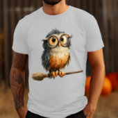 Halloween Uil - Perfect Gift Tri-Blend Shirt
