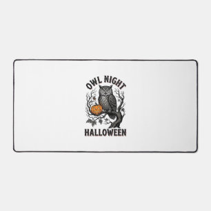 Halloween Uil Shirt Vintage Griezels Vogel Feest D Bureaumat