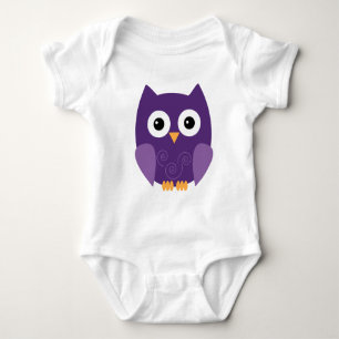Halloween Uil T-shirts