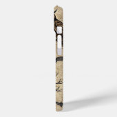  Halloween Uilen & Moon Case-Mate iPhone Case (Achterkant / Links)