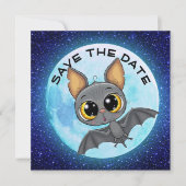 Halloween Uitnodiging (Voorkant)