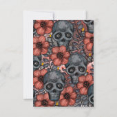 Halloween-uitnodiging (Voorkant)