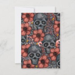 Halloween-uitnodiging