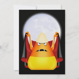 Halloween Uitnodiging