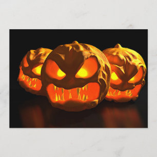 Halloween Uitnodiging