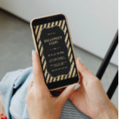  Halloween-uitnodiging voor volwassen Halloween Kaart