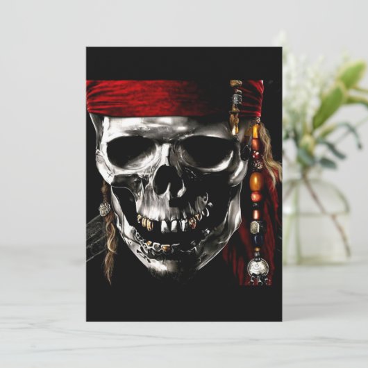 Halloween-uitvindingen Kaart (Staand voorkant)