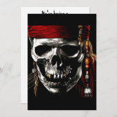 Halloween-uitvindingen Kaart (Voorkant / Achterkant)