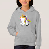 Halloween Unicorn, Cute Unicorn, Magic Unicorn (Voorkant)