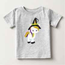 Halloween Unicorn, Cute Unicorn, Witch Pet, Stars
