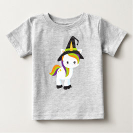 Halloween Unicorn, Cute Unicorn, Witch Pet, Stars