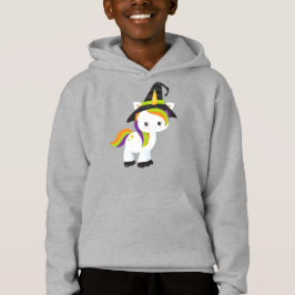 Halloween Unicorn, Cute Unicorn, Witch Pet, Stars