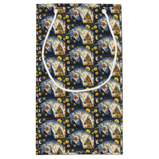 HALLOWEEN UNICORNS, STAR HORSE & COLT FANTASY KLEIN CADEAUZAKJE