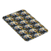 HALLOWEEN UNICORNS, STAR HORSE & COLT FANTASY MAGNEET (Rechterzijde)