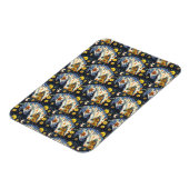 HALLOWEEN UNICORNS, STAR HORSE & COLT FANTASY MAGNEET (Linkerzijde)