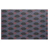 Halloween Vamp Kiss Stof (Fat Quarter)