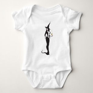 halloween vamp witje romper