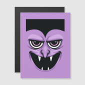 Halloween Vampier (Voorkant / Achterkant)