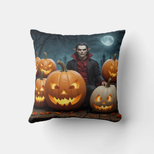 Halloween vampier kussen kussen