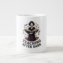 Halloween Vampier Leraar T-shirt
