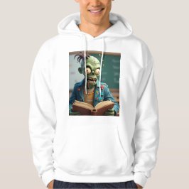 Halloween Vampire Calculus Teacher - Geavanceerde  Hoodie
