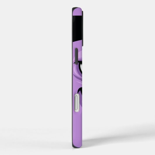 Halloween Vampire Case-Mate iPhone Case (Achterkant / Rechts)