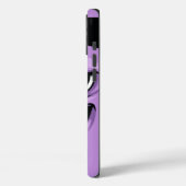 Halloween Vampire Case-Mate iPhone Case (Achterkant / Links)