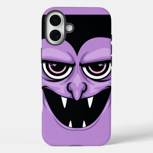 Halloween Vampire Case-Mate iPhone Case (Achterkant)