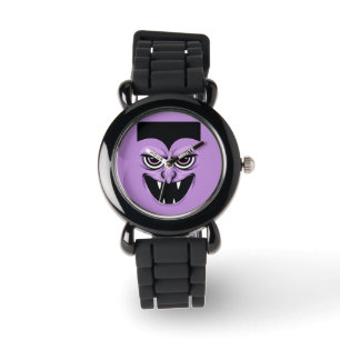 Halloween Vampire Horloge
