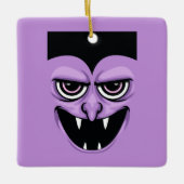 Halloween Vampire Keramisch Ornament (Voorkant)
