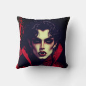 HALLOWEEN VAMPIRE KUSSEN (Achterkant)