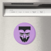 Halloween Vampire Magneet (Insitu (Vaatwasser))