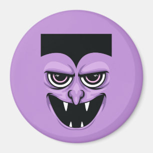 Halloween Vampire Magneet
