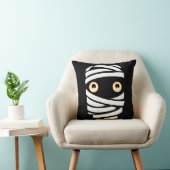 Halloween Vampire Mummy Gifts Halloween Decor Kussen (Stoel)