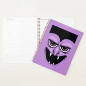 Halloween Vampire Planner (Display)